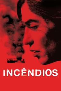 Incendies - Poster