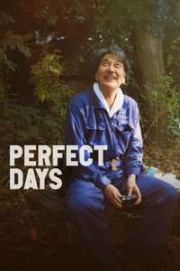 Perfect Days - Poster