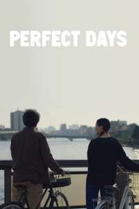 Perfect Days - Poster