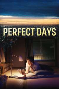 Perfect Days - Poster