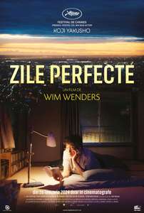Perfect Days - Poster