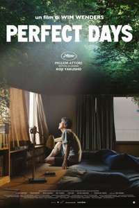 Perfect Days - Poster