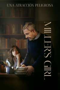 Miller's Girl - Posters