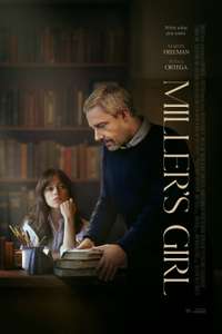 Miller's Girl - Posters