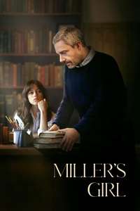 Miller's Girl - Posters