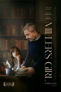 Miller's Girl - Posters