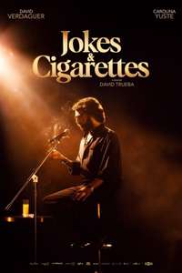 Jokes & Cigarettes - Posters
