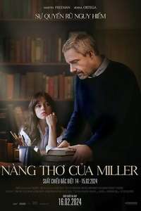Miller's Girl - Posters