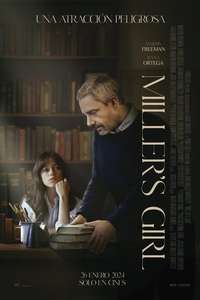 Miller's Girl - Posters