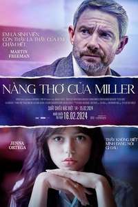 Miller's Girl - Posters