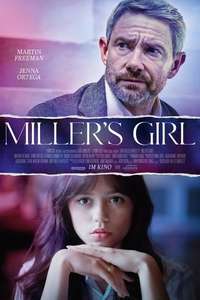 Miller's Girl - Posters
