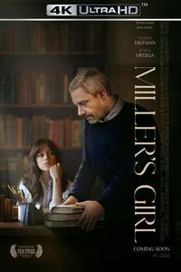 Miller's Girl - Posters