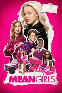 Mean Girls - Posters