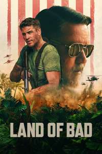 Land of Bad - Posters