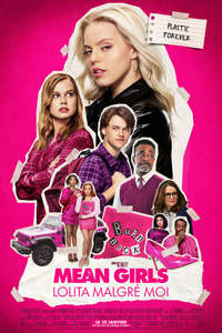 Mean Girls - Posters