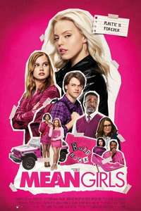 Mean Girls - Posters