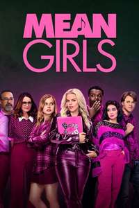 Mean Girls - Posters