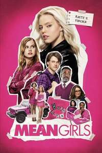 Mean Girls - Posters