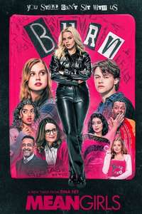 Mean Girls - Posters