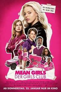 Mean Girls - Posters