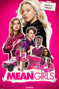 Mean Girls - Posters