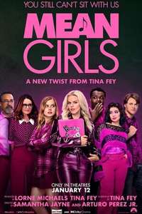 Mean Girls - Posters