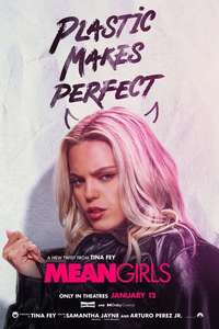 Mean Girls - Posters
