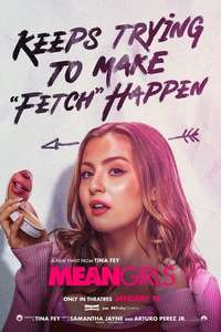 Mean Girls - Posters