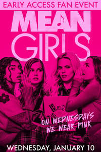 Mean Girls - Posters