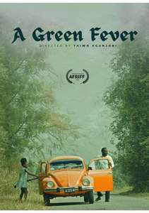 A Green Fever - Poster