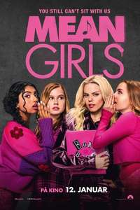 Mean Girls - Posters