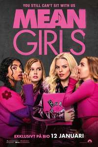 Mean Girls - Posters