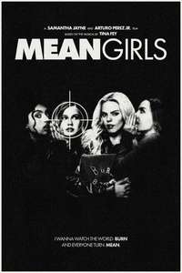 Mean Girls - Posters