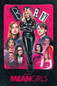 Mean Girls - Posters