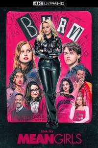 Mean Girls - Posters