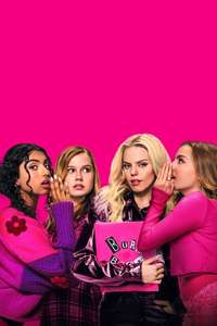 Mean Girls - Posters