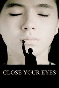 Close Your Eyes - Poster