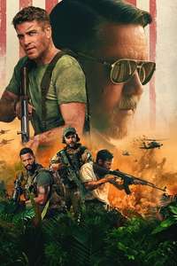 Land of Bad - Posters