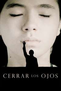 Close Your Eyes - Poster