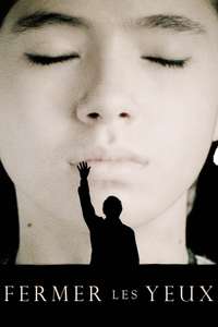 Close Your Eyes - Poster