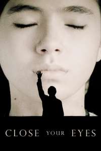 Close Your Eyes - Poster