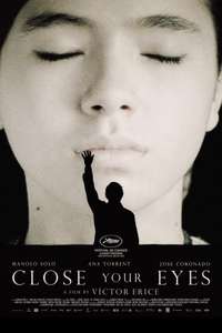 Close Your Eyes - Poster