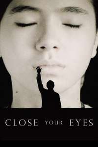 Close Your Eyes - Poster