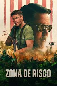 Land of Bad - Posters