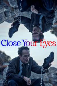 Close Your Eyes - Poster