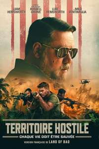 Land of Bad - Posters
