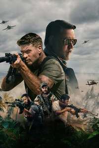 Land of Bad - Posters