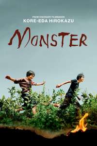 Monster - Poster