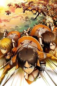 Attack on Titan - Poster