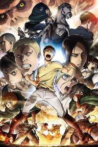 Attack on Titan - Poster